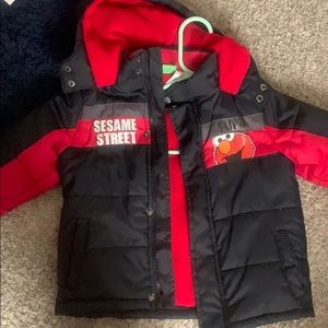 Kids Puffer Jacket